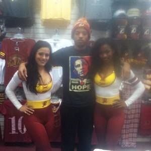 Meet your Posher, Rob